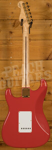 Fender Custom Shop '57 Strat NOS AAA Birdseye Maple Fiesta Red
