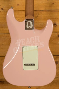 Suhr Mateus Asato Signature Series Classic Antique Shell Pink - Left Handed
