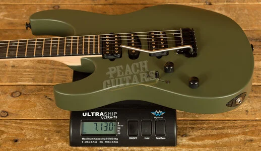 Suhr Limited Edition Modern Terra HSH Dark Forest Green - Left Handed