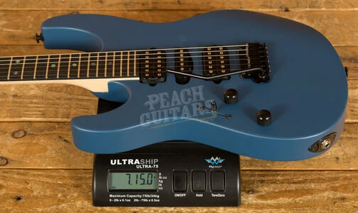 Suhr Limited Edition Modern Terra HSH Deep Sea Blue - Left Handed