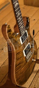 PRS 35th Anniversary Custom 24 Yellow Tiger Pattern Thin 85/15