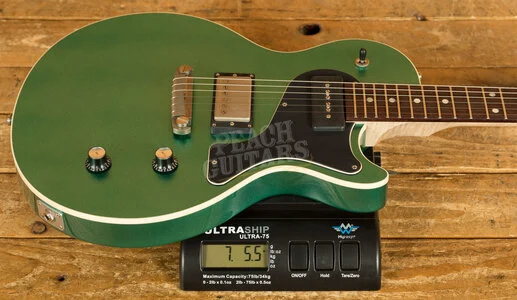 Nik Huber Krautster II | Aged Pelham Blue - Custom High Gloss