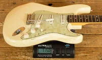 Fender Custom Shop 61 Strat | Relic Vintage White