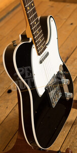 Fender Custom Shop '62 Tele Custom Journeyman Relic Black