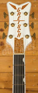 Gretsch G6136TG-LH Players Edition Falcon Hollowbody White Left Handed