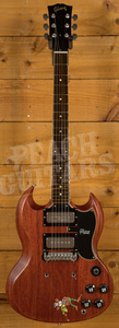 Gibson Custom Tony Iommi "Monkey" 1964 SG Special Aged and Signed Pair