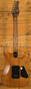 Schecter Traditional Van Nuys LH | Gloss Natural Ash - Left-Handed