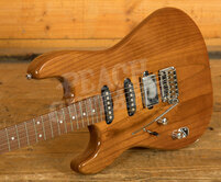 Schecter Traditional Van Nuys LH | Gloss Natural Ash - Left-Handed