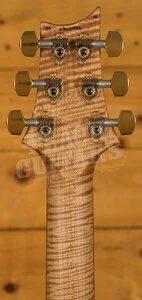 PRS Wood Library Custom 24 Charcoal Tri-Colour Burst Roasted Maple /Ziricote
