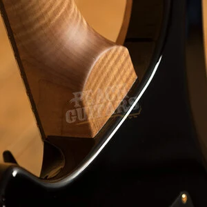 PRS Wood Library Custom 24 Charcoal Tri-Colour Burst Roasted Maple /Ziricote