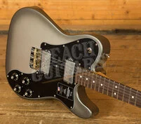 Fender American Professional II Telecaster Deluxe - Rosewood - Mercury