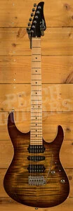 Suhr Modern Plus Bengal Burst Maple