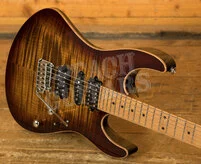 Suhr Modern Plus Bengal Burst Maple