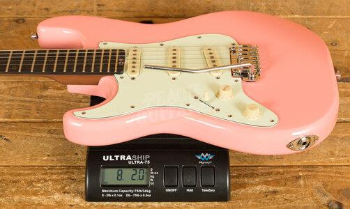 Schecter Nick Johnston Traditional LH | Atomic Coral - Left-Handed
