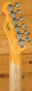 Fender Custom Shop '59 Tele Journeyman Relic Aged Dakota Red