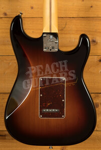 Fender American Professional II Stratocaster | Rosewood - 3-Colour Sunburst - Left-Handed