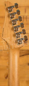 Suhr Standard Plus Faded Trans Whale Blue Burst Pau Ferro