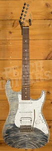 Suhr Standard Plus Trans Blue Denim/Slate Pau Ferro