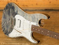 Suhr Standard Plus Trans Blue Denim/Slate Pau Ferro