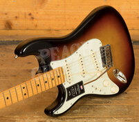 Fender American Ultra Stratocaster | Maple - Ultraburst - Left-Handed