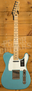 Fender Player Series Tele Maple Neck Tide Pool Blue