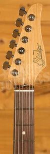 Suhr Standard Plus Trans Blue Denim/Slate Pau Ferro