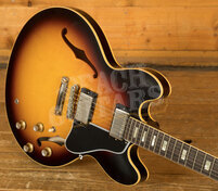 Gibson Custom 1964 ES-335 Reissue VOS Vintage Burst