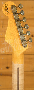 Fender Custom Shop LTD '50s Dual Mag II Strat Faded Aged Champagne Metallic