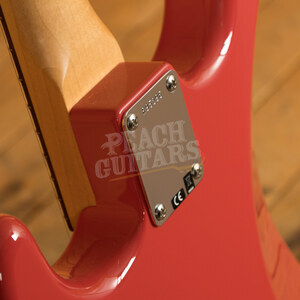 Fender Custom Shop '59 Strat NOS Fiesta Red
