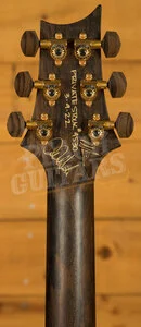 PRS Private Stock Special Semi-Hollow Ziricote Dark Cherry Glow Smokeburst