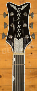 Gretsch G6636TSL Players Edition Silver Falcon Centre Block | Black