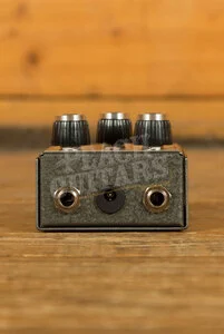 Formula B Pedals Mini Bender MkIII | Coloursound Tonebender MkIII-Inspired