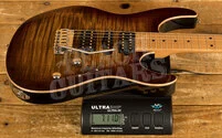 Suhr Modern Plus Bengal Burst Maple