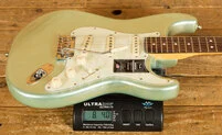 Fender American Professional II Stratocaster - Rosewood - Mystic Surf Green