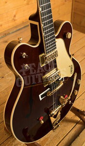 Gretsch G6122T-62 Vintage Select '62 Chet Atkins Country Gentleman Hollow Body | Walnut Stain