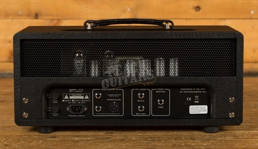Suhr Pete Thorn PT-15 Electric Guitar Amplifier Head - 15W - Non-IR Version