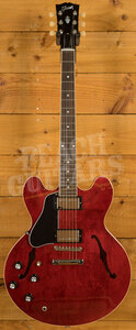 Gibson ES-335 | Sixties Cherry *Left-Handed*