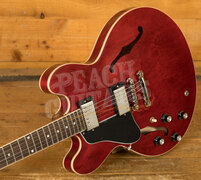 Gibson ES-335 | Sixties Cherry *Left-Handed*