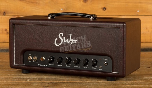 Suhr Badger 30 Head Limited Edition 