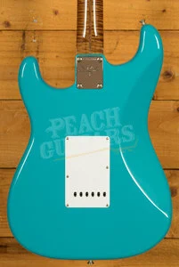 Fender Custom Shop Masterbuilt Dale Wilson 57 Strat - NOS Taos Turquoise