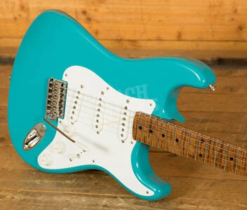 Fender Custom Shop Masterbuilt Dale Wilson 57 Strat - NOS Taos Turquoise