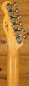 Fender Custom Shop '62 Tele Custom Journeyman Relic 3 Tone Sunburst