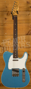 Fender Custom Shop '62 Tele Custom Jorneyman Relic Lake Placid Blue