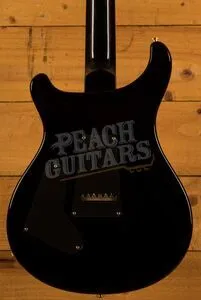PRS Wood Library Custom 24 Charcoal Tri-Colour Burst /Ziricote