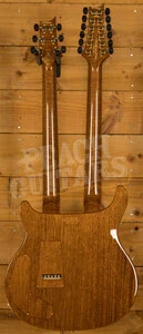 PRS Private Stock Custom 24 Double Neck Semi Hollow - Subzero Glow