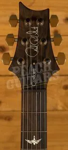PRS Wood Library Custom 24 Charcoal Tri-Colour Burst /Ziricote