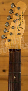 Fender Custom Shop '62 Tele Custom Jorneyman Relic Lake Placid Blue