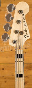 Fender Geddy Lee Jazz Bass Maple Neck 3 Tone Sunburst