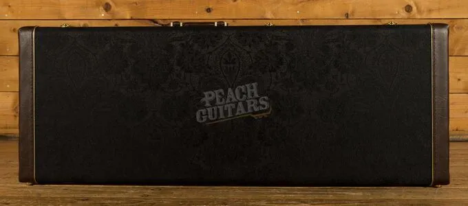 PRS Wood Library Custom 24 Charcoal Tri-Colour Burst /Ziricote