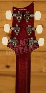 PRS 35th Anniversary Custom 24 Charcoal Cherryburst - Pattern Thin